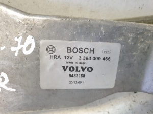 VOLVO V70 I (1997–2000) Heckscheibenwischermechanismus 9483188 - 5