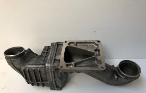 Mercedes Benz E-Class W211 (2002–2009) Intake manifold A2711400887 - 3