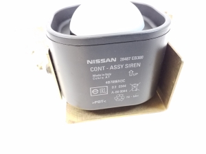 NISSAN Pathfinder R51 (2005–2012) Signalisatsiooni sireen 28487EB300 - 2