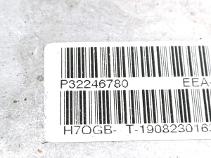 VOLVO V60 (2018–2026) Roolisammas ja selle osad 32246780 - 2