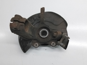 AUDI A1 8X (2010–2018) Front wheel hub and its parts 6Q0407256AC - 2