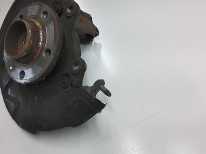 AUDI A1 8X (2010–2018) Front wheel hub and its parts 6Q0407256AC - 3