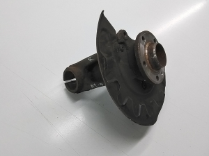 AUDI A1 8X (2010–2018) Front wheel hub and its parts 6Q0407256AC - 4