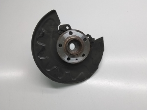 Front wheel hub and its parts - 6Q0407256AC