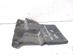 Honda CR-V (2006–2012) Mud flap 74475SWAA000 - 3