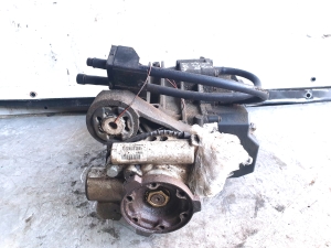 Volkswagen Transporter T5 (2003–2015) Hinterachsdifferential 02W525554C - 3
