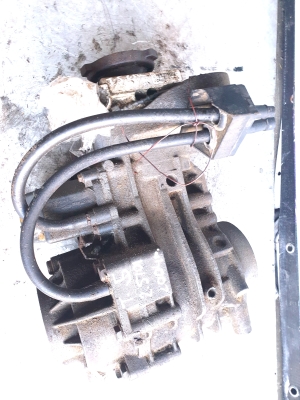 Volkswagen Transporter T5 (2003–2015) Hinterachsdifferential 02W525554C - 6