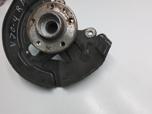 VOLVO V70 III (2007–2017) Front wheel hub and its parts 31201286 - 3