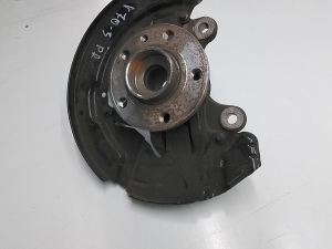 VOLVO V70 III (2007–2017) Front wheel hub and its parts 31201286 - 2