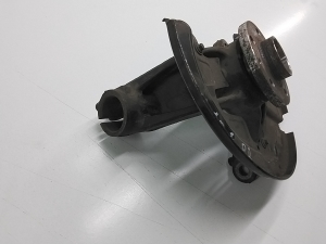 VOLVO V70 III (2007–2017) Front wheel hub and its parts 31201286 - 3