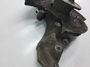 AUDI Q3 8U (2011–2018) Rear wheel hub and its parts 3C0505433G - 2