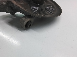 AUDI Q3 8U (2011–2018) Rear wheel hub and its parts 3C0505433G - 3