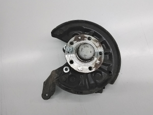 Rear wheel hub and its parts - 3C0505433G