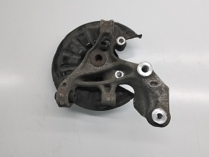 AUDI Q3 8U (2011–2018) Rear wheel hub and its parts 3C0505433G - 4