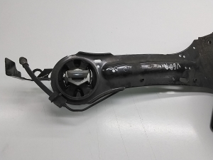 VOLVO V60 (2010–2018) Rear wheel hub and its parts 31406304 - 2