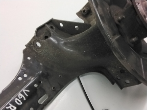 VOLVO V60 (2010–2018) Rear wheel hub and its parts 31406304 - 3