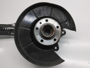 VOLVO V60 (2010–2018) Rear wheel hub and its parts 31406304 - 4