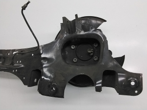 VOLVO V60 (2010–2018) Rear wheel hub and its parts 31406304 - 5