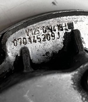 Vaakumpump - 070145209J