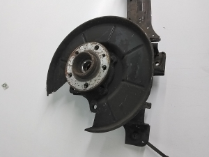 VOLVO XC60 (2008–2017) Rear wheel hub and its parts 31406321 - 2