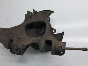VOLVO XC60 (2008–2017) Rear wheel hub and its parts 31406321 - 4