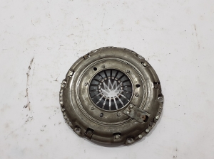 Clutch pressure plate - 124076410
