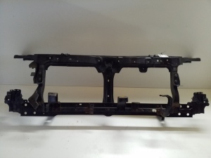  Front frame and its details 