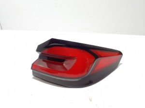 Eckleuchte hinten - 8493812