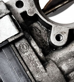 FIAT Doblo (2001–2010) Accelerator valve 7N516YCAK - 2