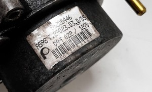 Opel Insignia (2008–2017) Vakuumpumpe 55205446 - 3
