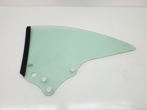 Mercedes Benz CLK-Class 209 (2002–2009) Seitenscheibe hinten (Karosserie) A2096700210 - 2