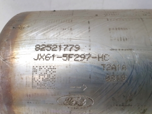 Ford Focus (2018–2026) Katalysator JX615F297HC - 3
