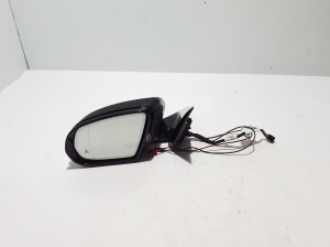 Side mirror and its parts - A2138100901