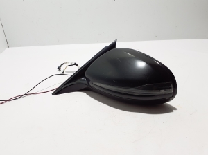 Mercedes Benz E-Class W213 (2017–2026) Side mirror and its parts A2138100901 - 5