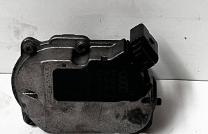 Saugrohrklappen-Stellmotor - 059129686D