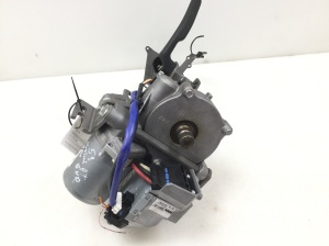 NISSAN Qashqai (2006–2013) Steering column and its parts - 4