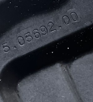 Opel Insignia (2008–2017) Gaasiklapp 00569200 - 3