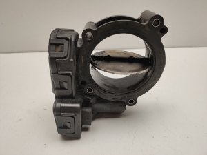 Mercedes Benz E-Class W212 (2009–2015) Drosselklappe a6510900370 - 3