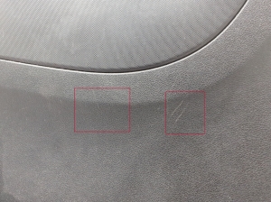 Opel Vivaro B (2014–2019) Front door panel 93450128 - 2