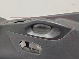 Opel Vivaro B (2014–2019) Front door panel 93450128 - 4