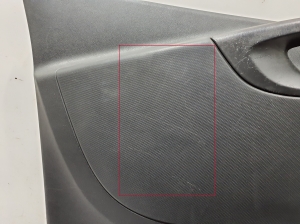 Opel Vivaro B (2014–2019) Front door panel 93450130 - 3
