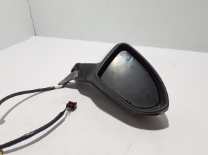 Volkswagen Golf VII (2012–2026) Side mirror and its parts 5G1857502H - 2