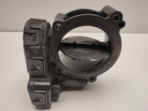 Mercedes Benz C-Class 204 (2007–2014) Gaasiklapp a6510900270 - 3