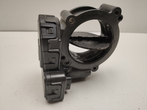 Mercedes Benz C-Class 204 (2007–2014) Drosselklappe a6510900370 - 3