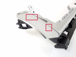 LEXUS CT 200h ZWA10 (2010–2017) Dashboard trim 5566276040 - 2