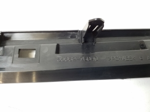 LEXUS CT 200h ZWA10 (2010–2017) Dashboard trim 5566276040 - 5