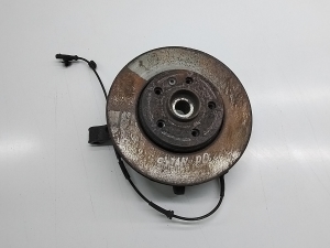 Front wheel hub and its parts - 8200755590
