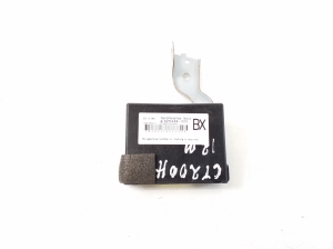 Control unit - 8978476020