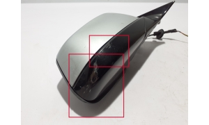 BMW 5 SERIES F10 (2010–2017) Side mirror and its parts 7203530 - 5