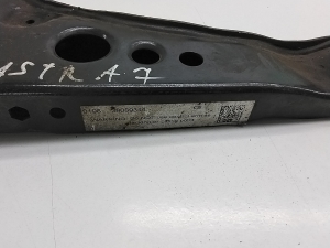 Opel Astra K (2015–2021) Front control arm 39089344 - 4